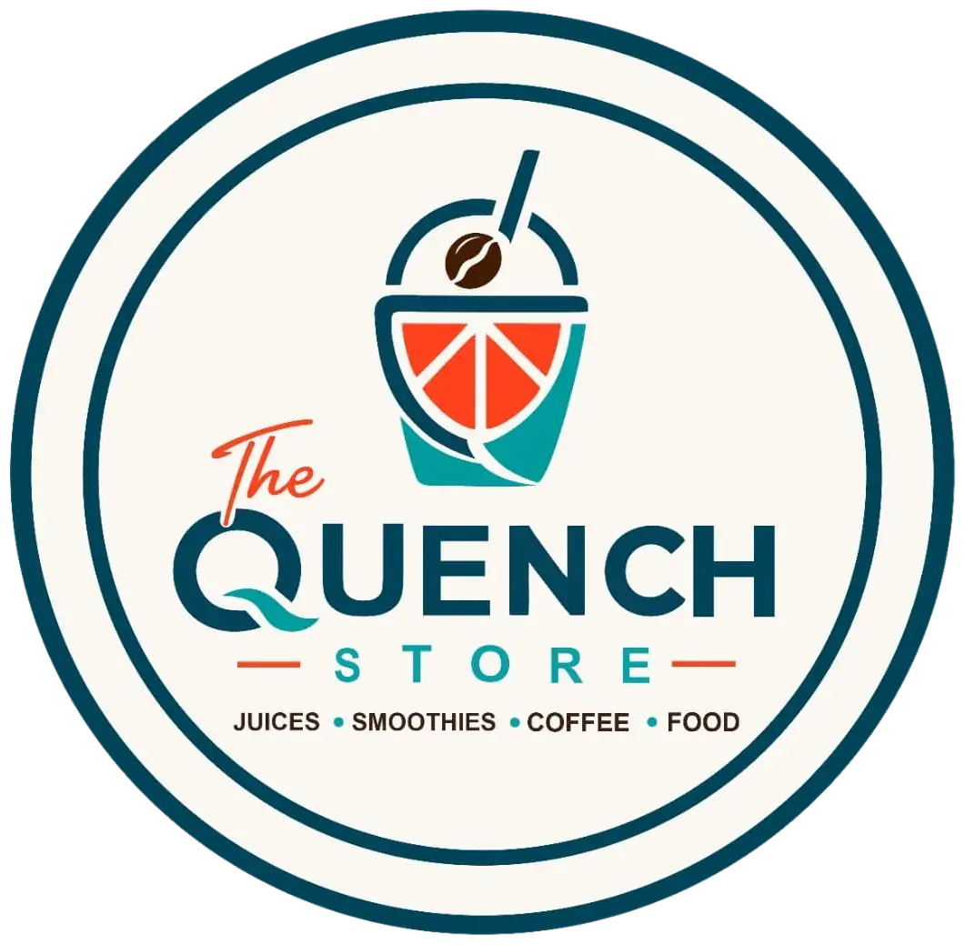 The Quench Store logo